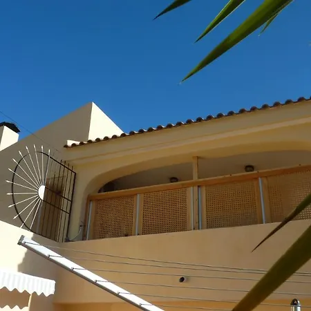 Holiday home En Coveta Fuma- El Campello