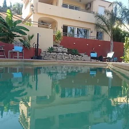 En Coveta Fuma- Holiday home