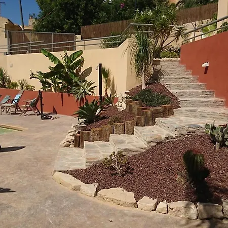 Holiday home En Coveta Fuma-